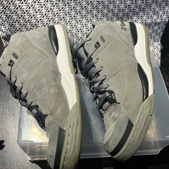 Size 12 Vintage GXT “G-Unit” Reeboks - Picture 9 of 10